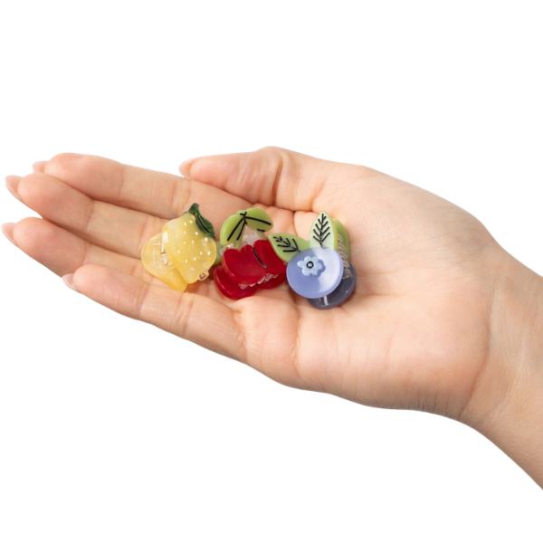 Jenny Lemons 3pc Mico Clip Sets