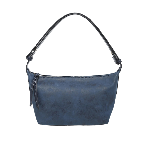 Vittoria Suede Convertible Shoulder Bag