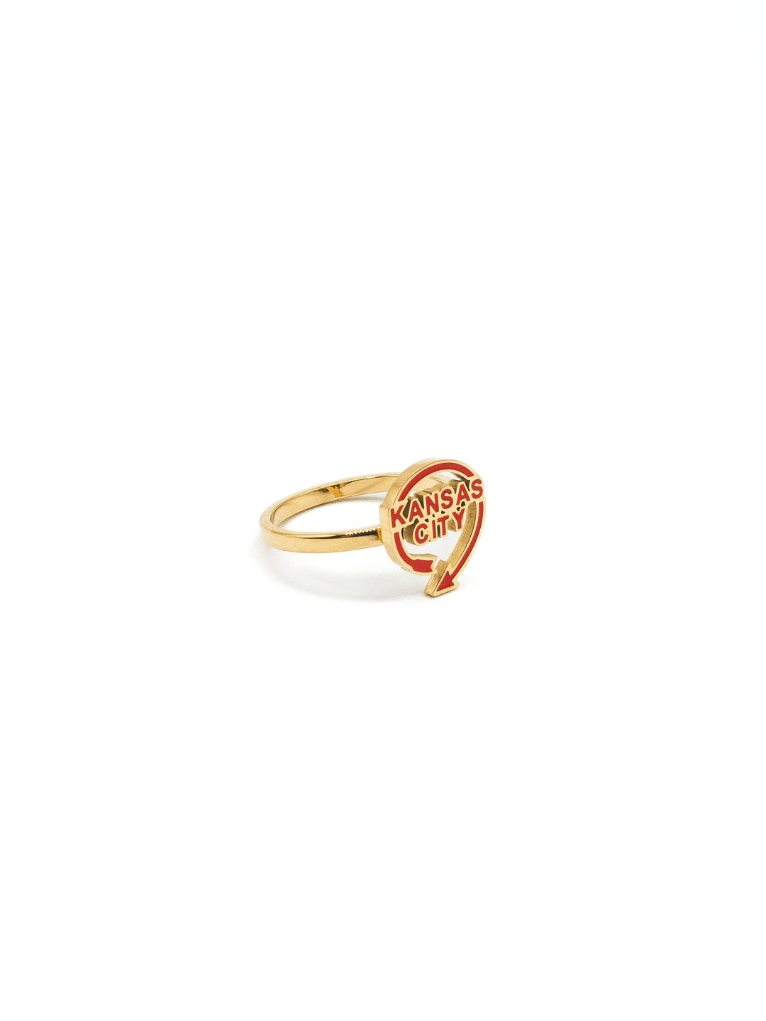 Kansas City Auto Sign Ring
