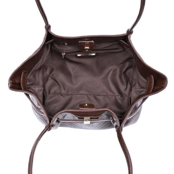 Reesa Satchel Tote Bag
