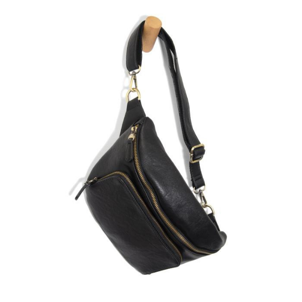 Navy Rory Organizer Sling & Belt Bag