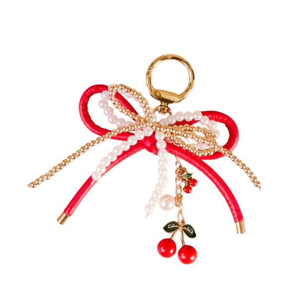 Layered Bag Charms