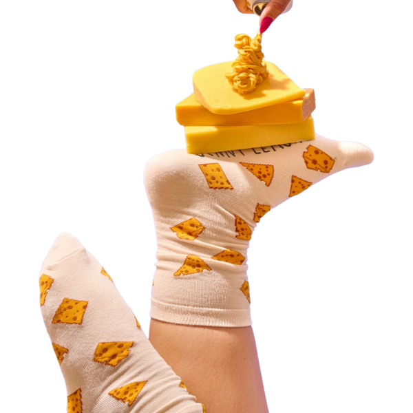 Jenny Lemons Crew Socks