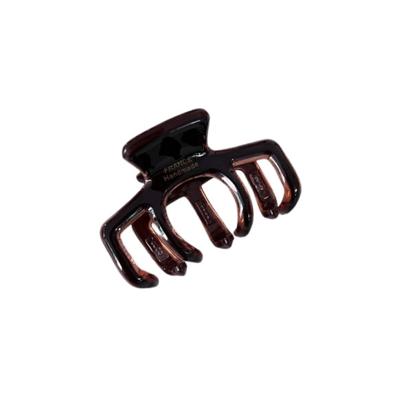 French-Inspired Claw Clip