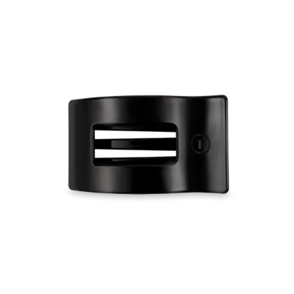 Teleties Small Flat Rectangle Hair Clip