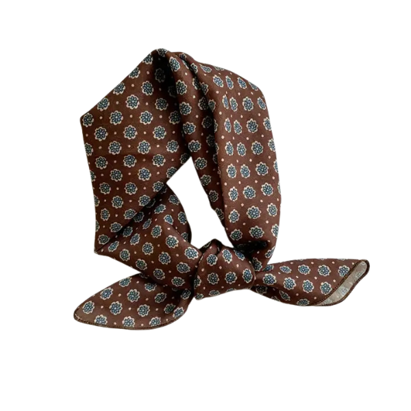 The Vintage Blooms Scarves
