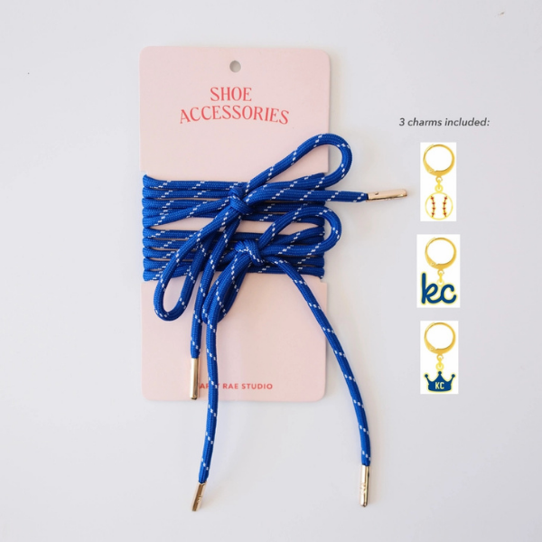 EB x Carly Rae Shoe Charm Sets