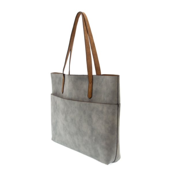 Danica Tote Bag w/Laptop Sleeve