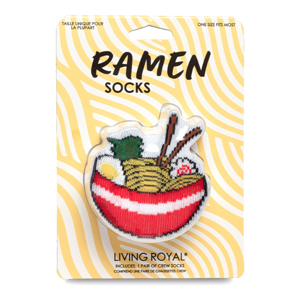Funday Socks - Ramen