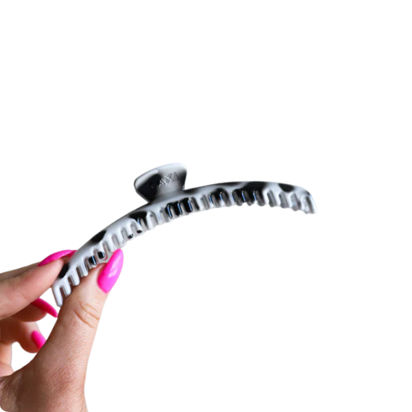 Shiny Midi Hold Everything Claw Clip