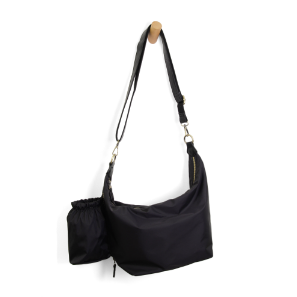 Deb Nylon Carry All Crossbody