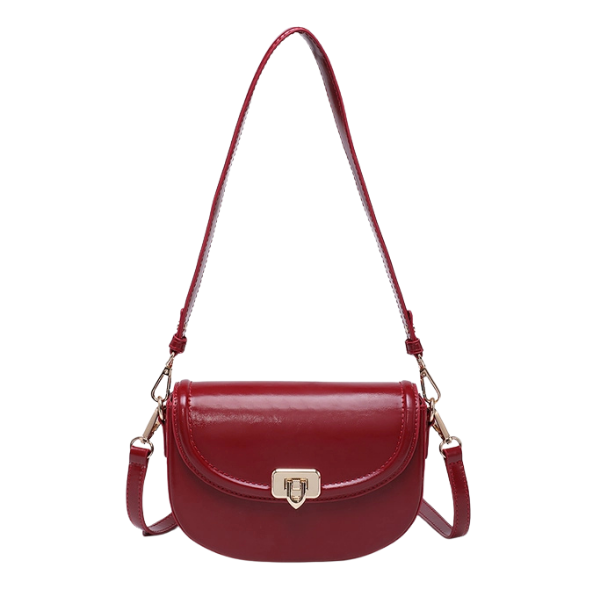 Bristol Crossbody/Shoulder Bag w/Lock Closure
