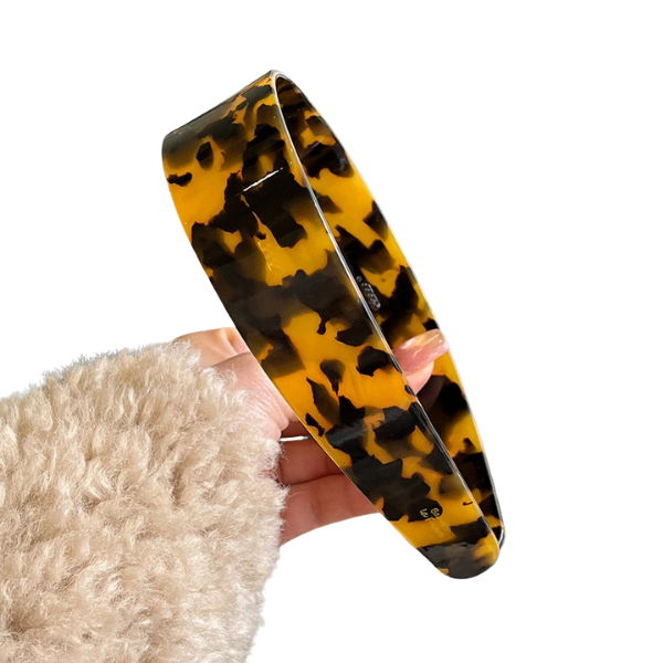 Classic Tortoise Headband