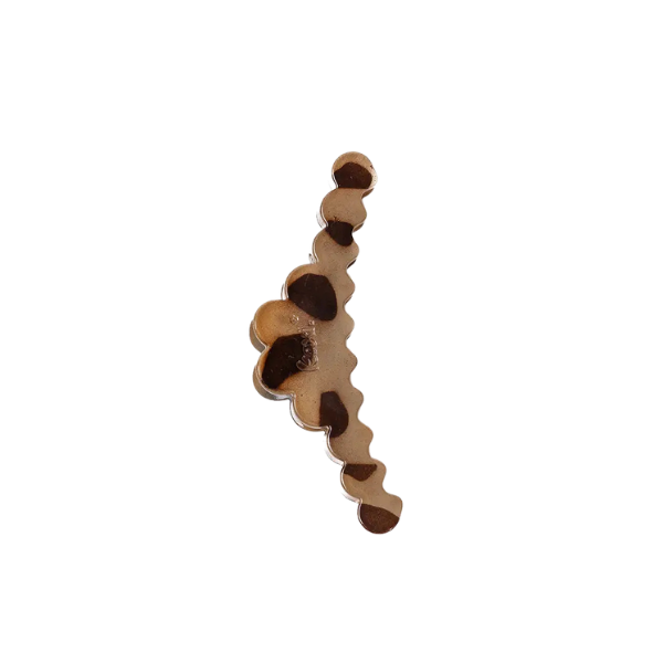 Kaxi Scalloped Midi Hold Everything Claw Clip