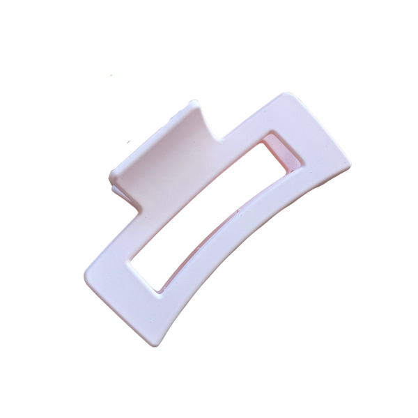 'Spring Fever' Rectangle Claw Clips