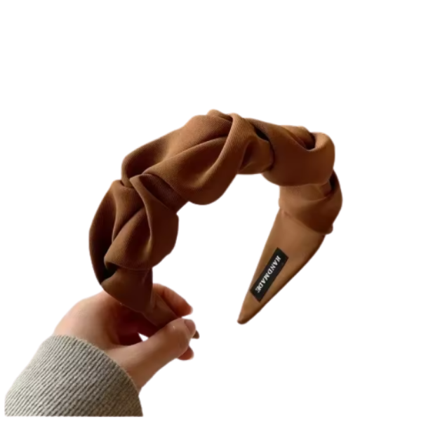 Ruched Headband