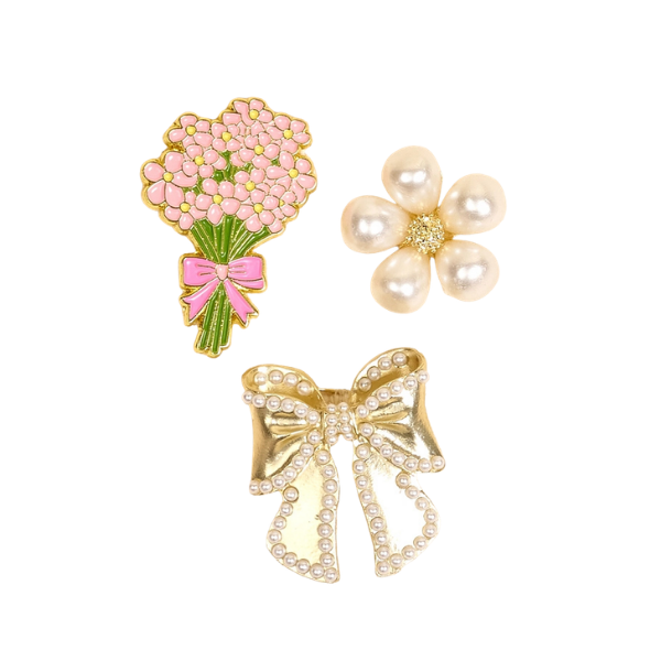 the Darling Effect Pin Pack