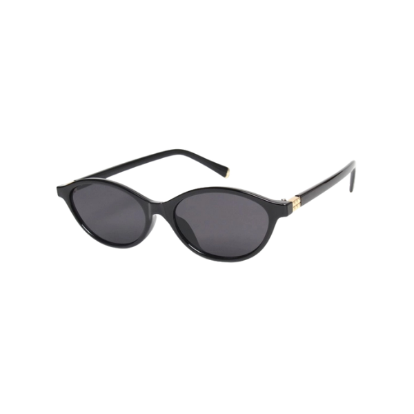 Oval Frame Sunglasses