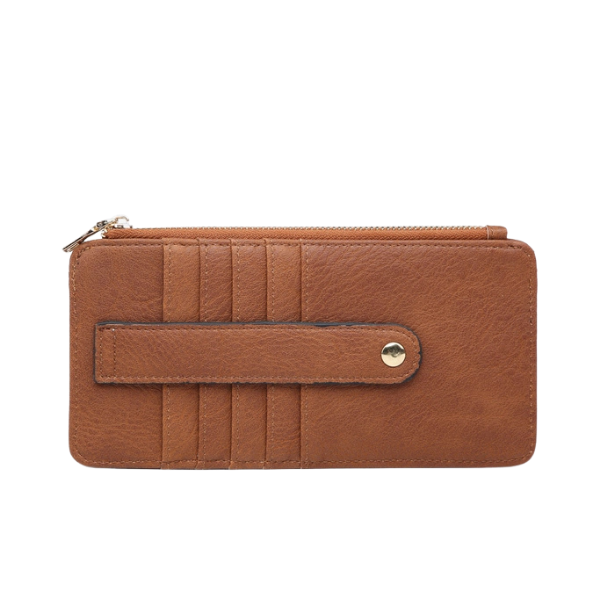 Saige Slim Card Holder Wallet