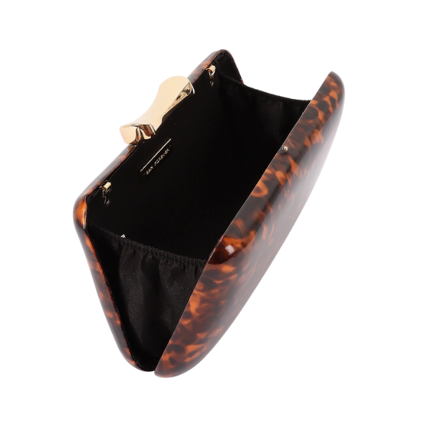 Tortoise Clutch Bag