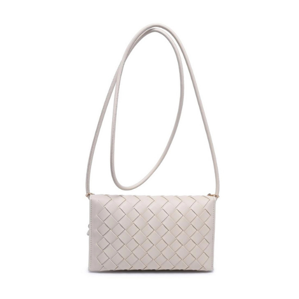 Aubrey Crossbody Bag - Oatmilk