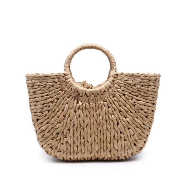'East Coast' Woven Tote