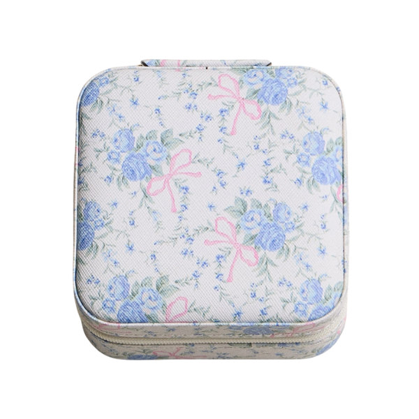 Travel Jewelry Box