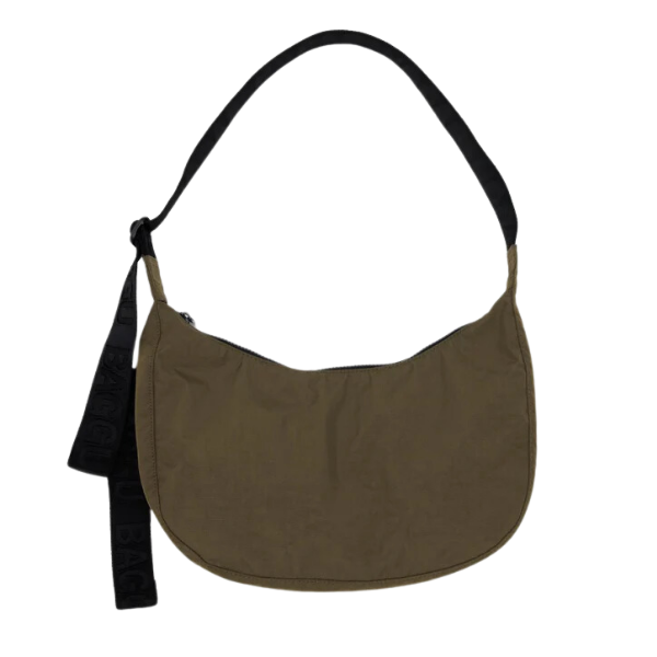 Baggu Medium Nylon Crescent Bag