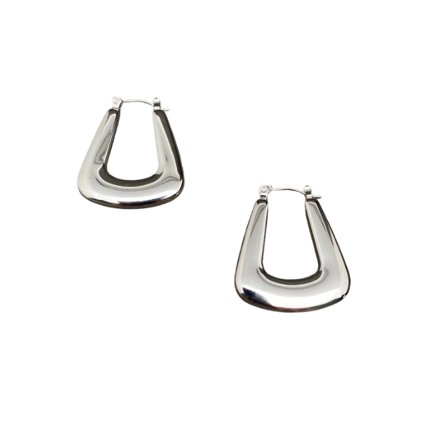 Geometric Triangle Statement Hoops