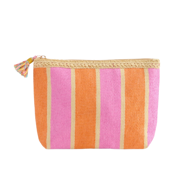 'Capri' Zip Pouch