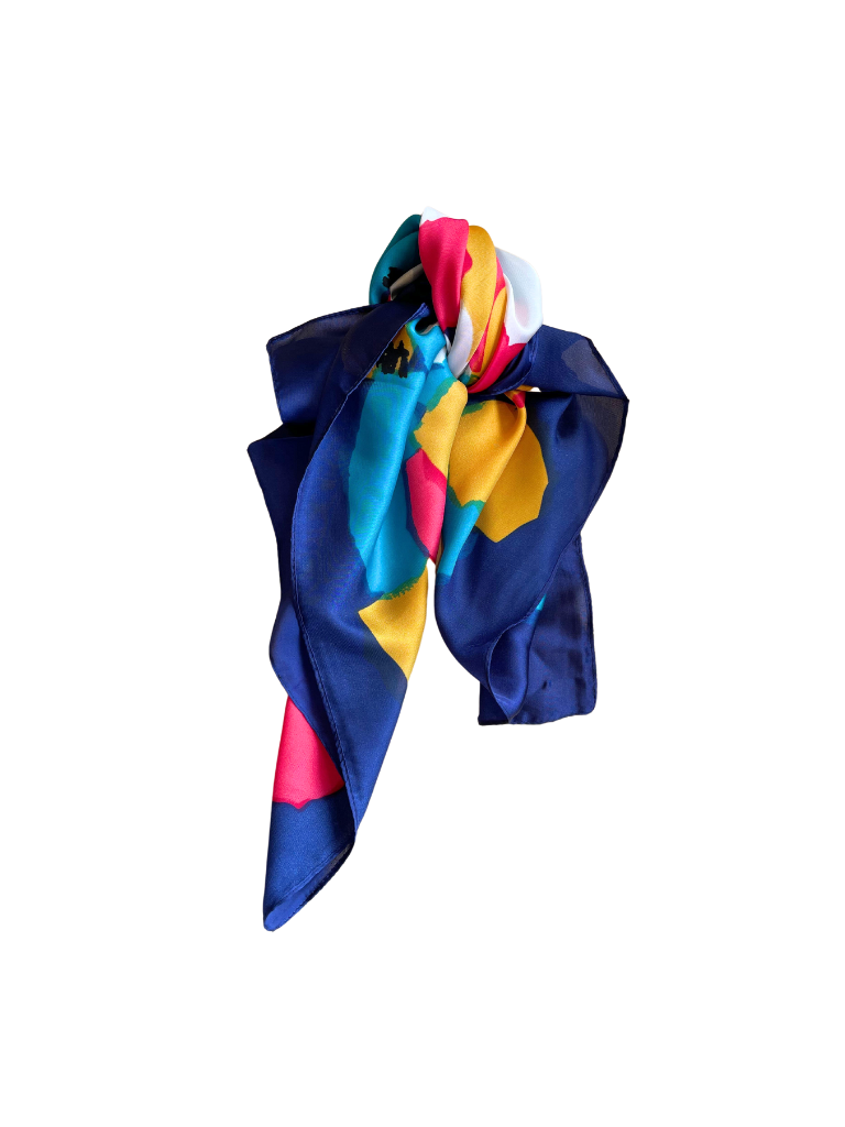 Impressionist Scarf