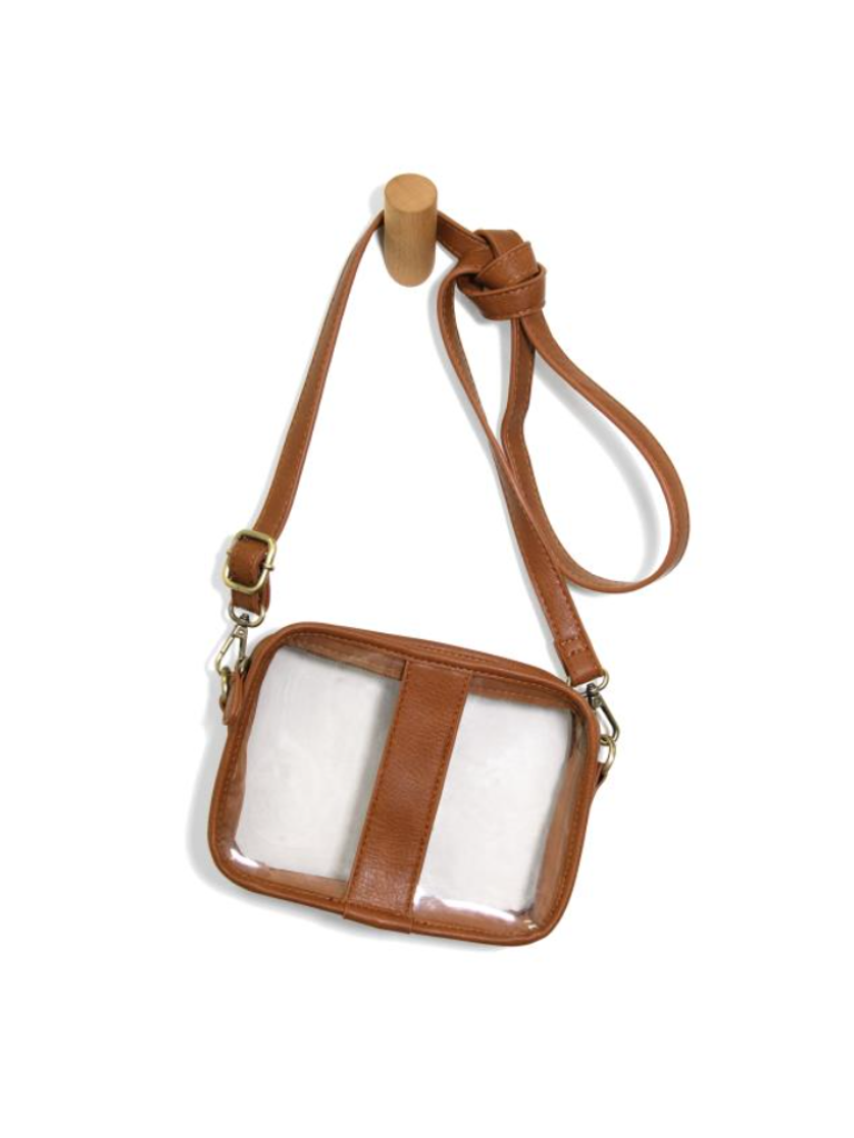 Chicory Clear Rita Camera Bag