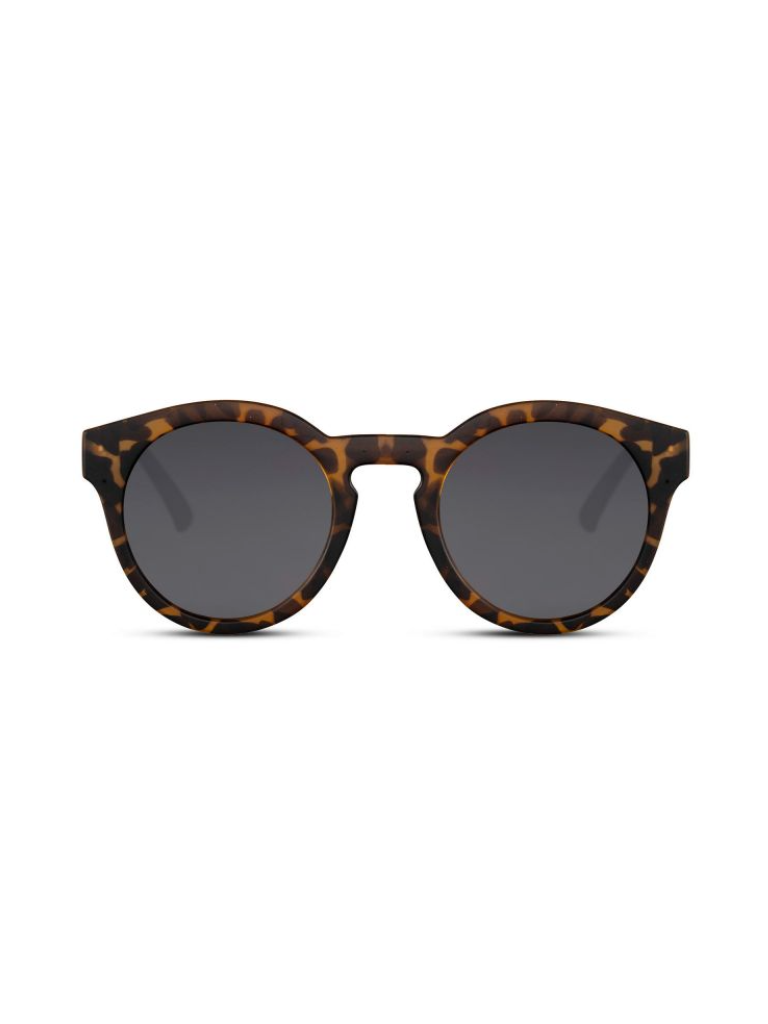 Round Tortoise Sunglasses