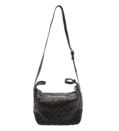 Black Brenna Bowler Satchel