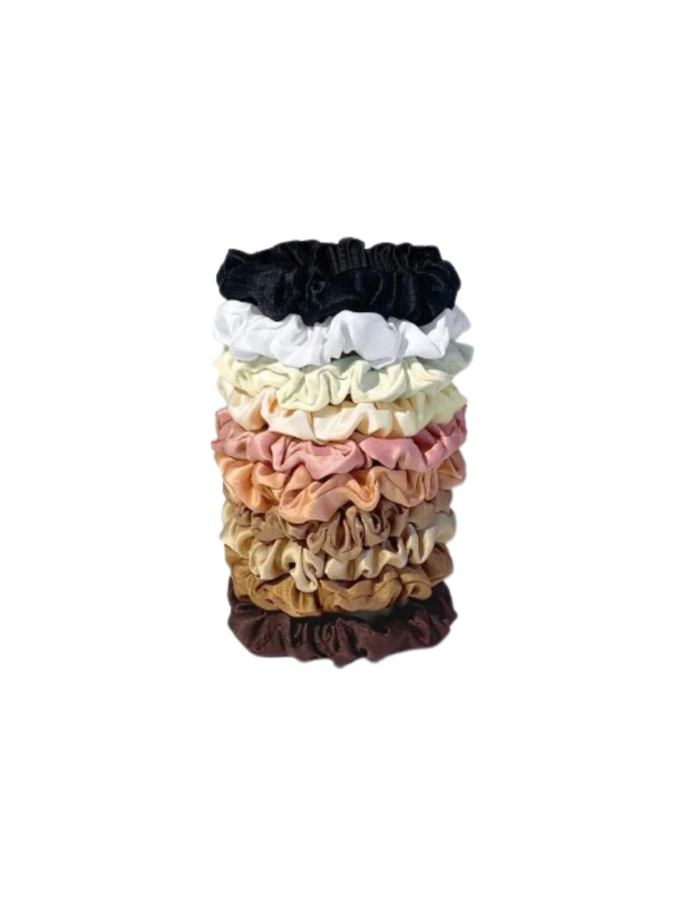 Everyday Scrunchie 10 Pack