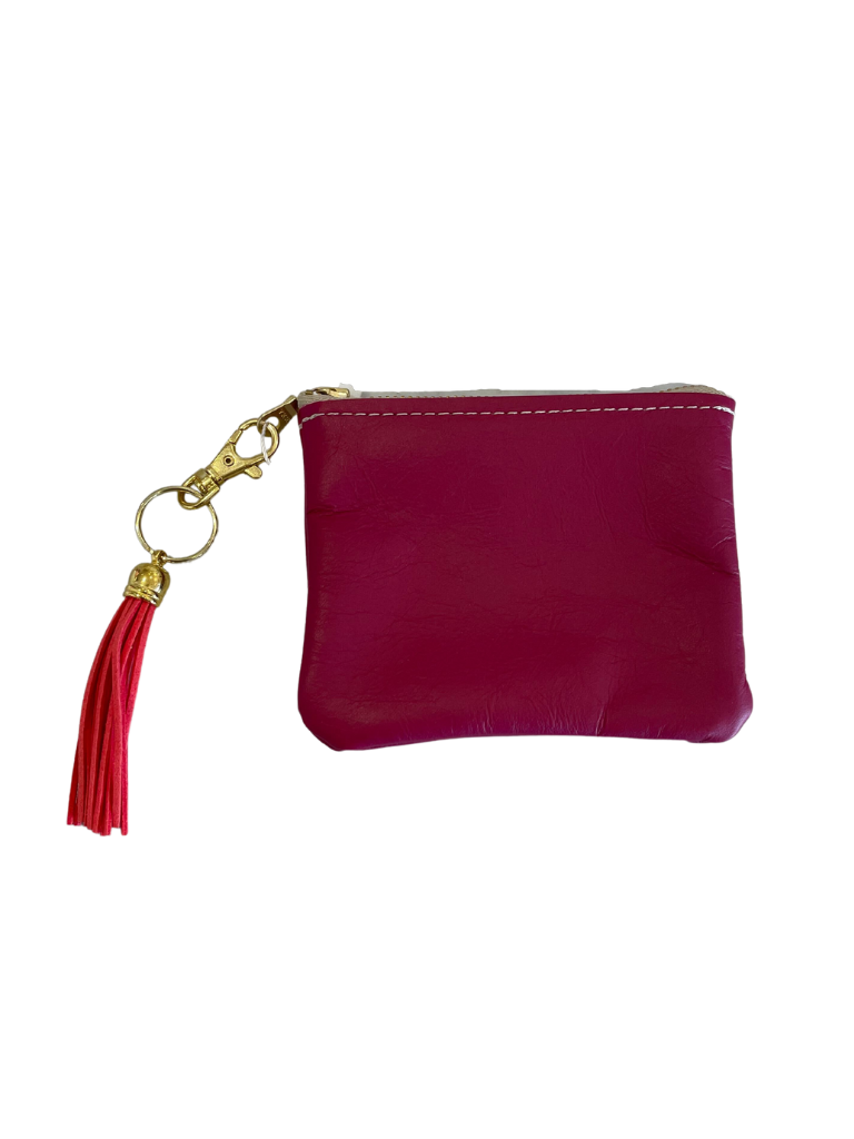 Coin Purse - Magenta