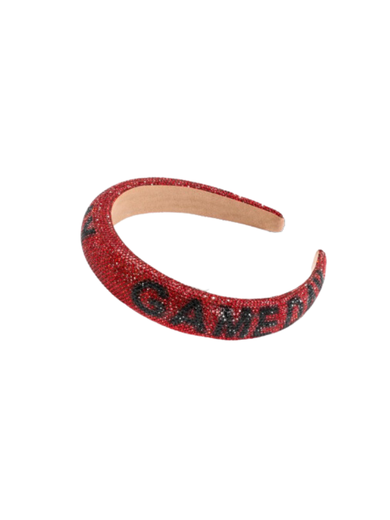Rhinestone Game Day Headband