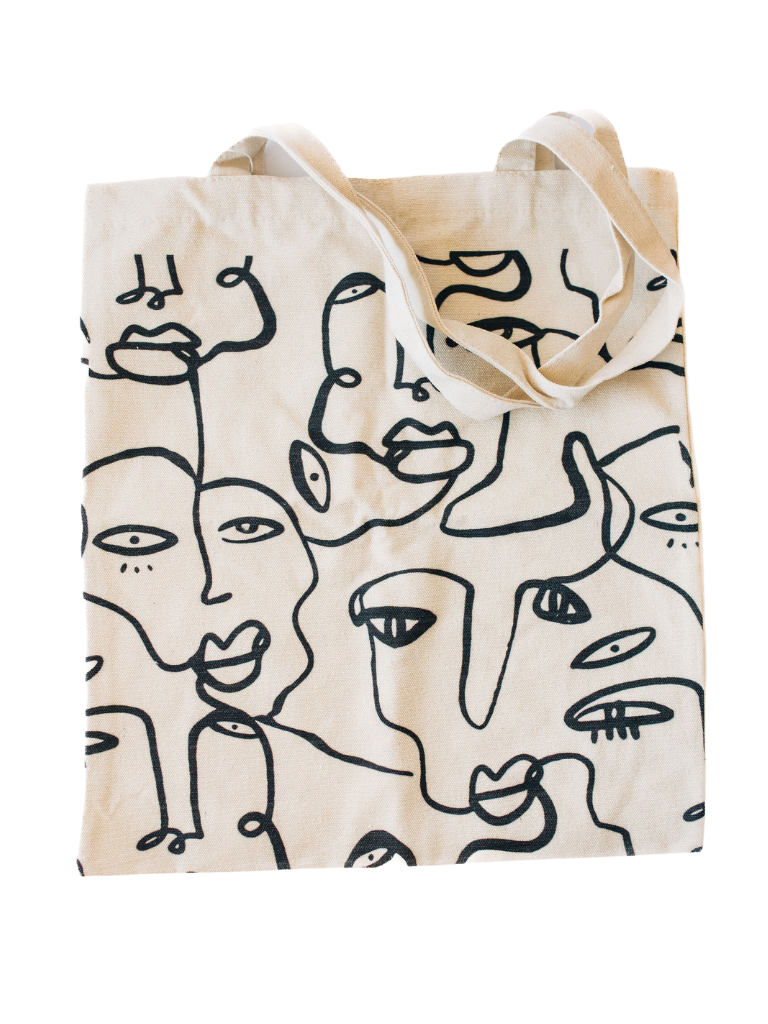 Jacqueline Tote Bag