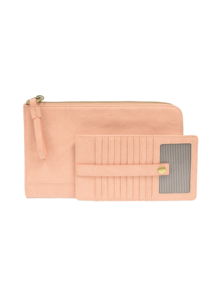Petal Karina Convertible Wristlet & Wallet